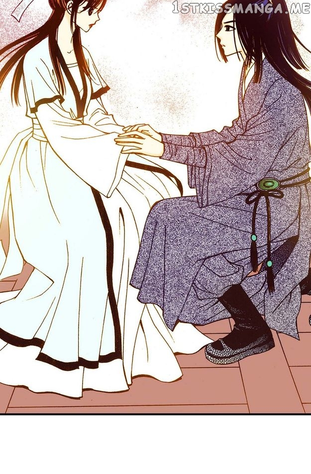 Sarasah – Manga Chapter 54 - page 23