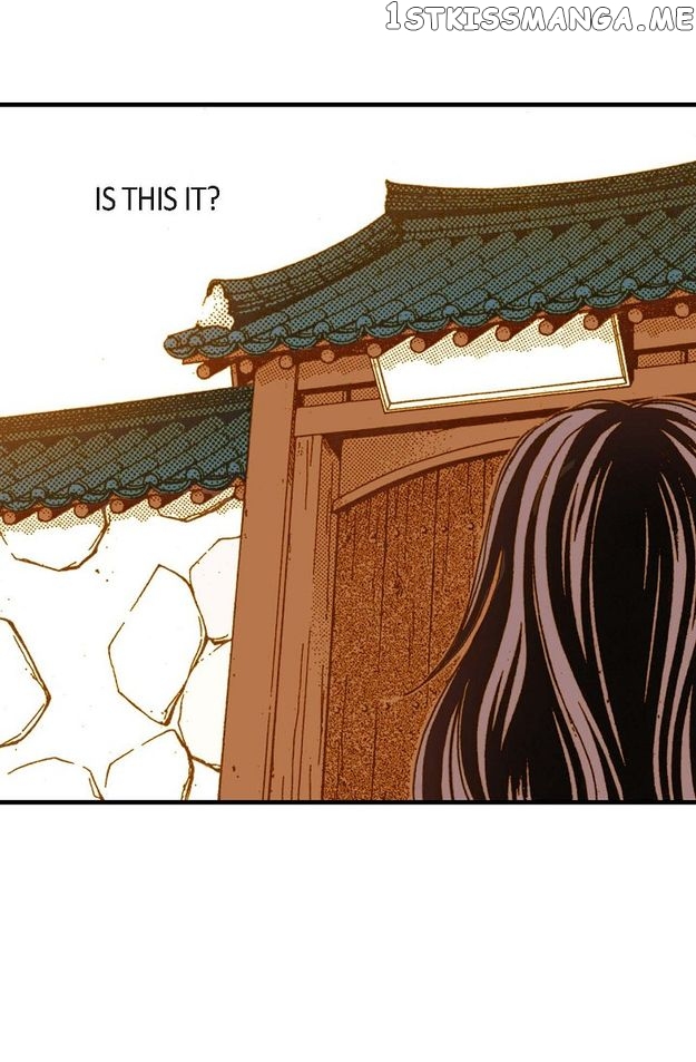 Sarasah – Manga Chapter 54 - page 34