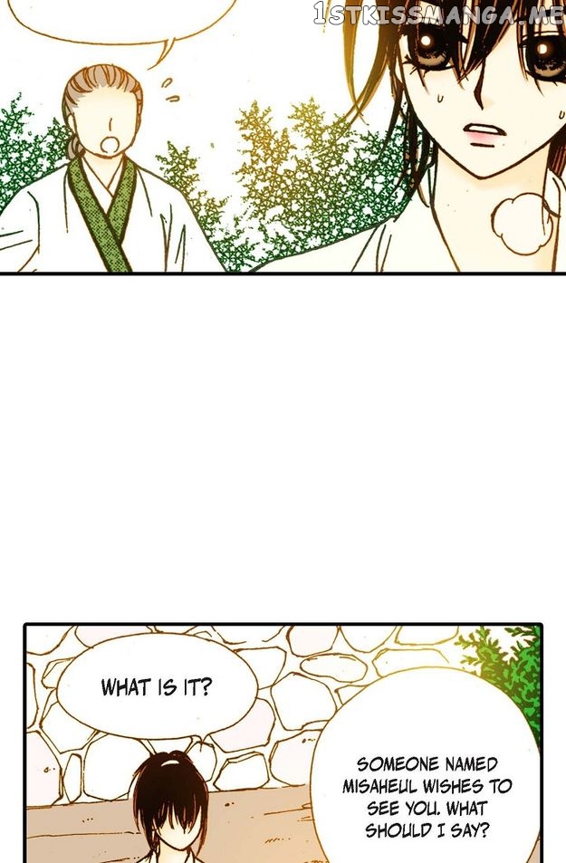 Sarasah – Manga Chapter 54 - page 38