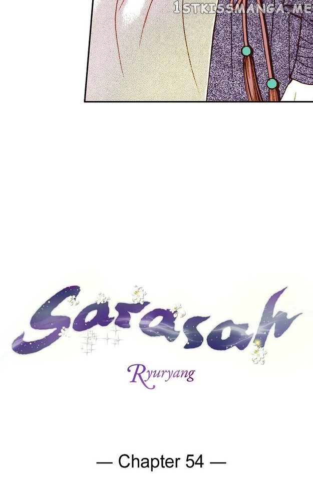 Sarasah – Manga Chapter 54 - page 4