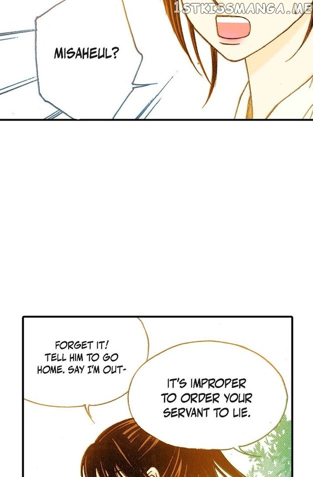 Sarasah – Manga Chapter 54 - page 40