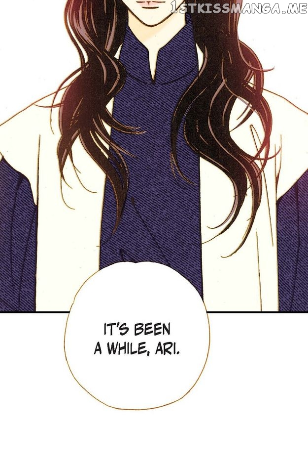 Sarasah – Manga Chapter 54 - page 42