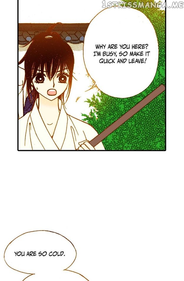 Sarasah – Manga Chapter 54 - page 46