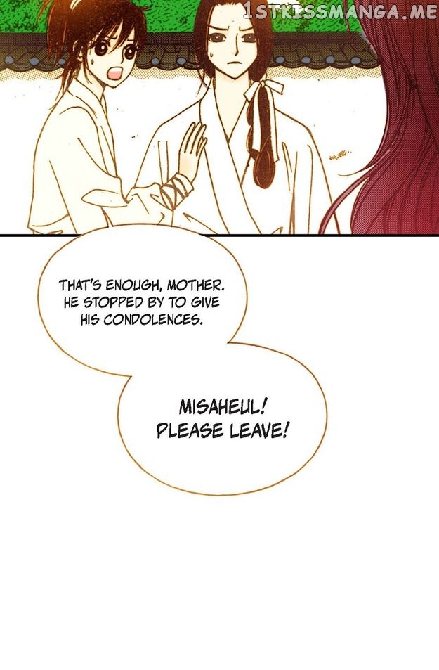 Sarasah – Manga Chapter 54 - page 54