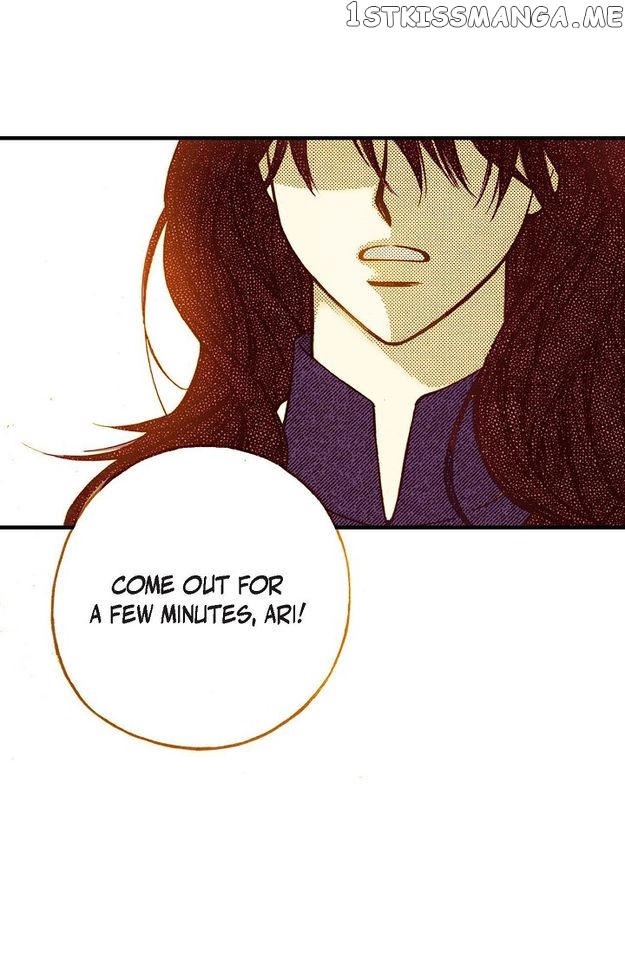 Sarasah – Manga Chapter 54 - page 55