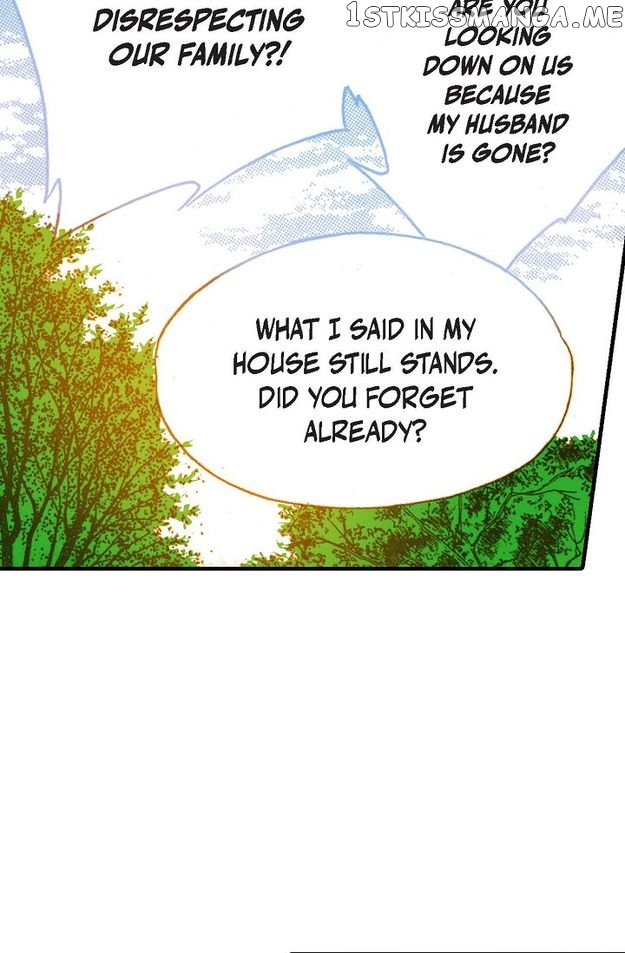 Sarasah – Manga Chapter 54 - page 57