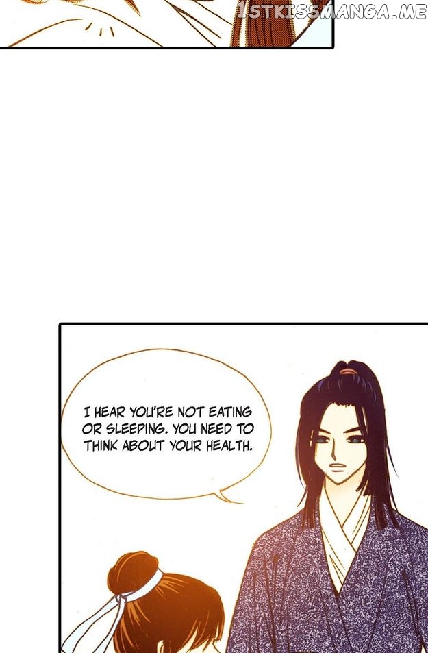 Sarasah – Manga Chapter 54 - page 6