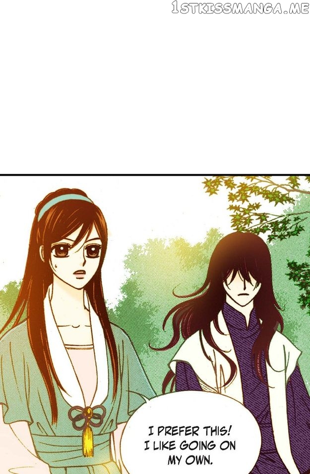 Sarasah – Manga Chapter 54 - page 63
