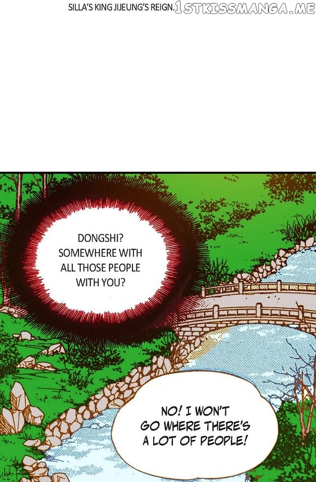 Sarasah – Manga Chapter 54 - page 67