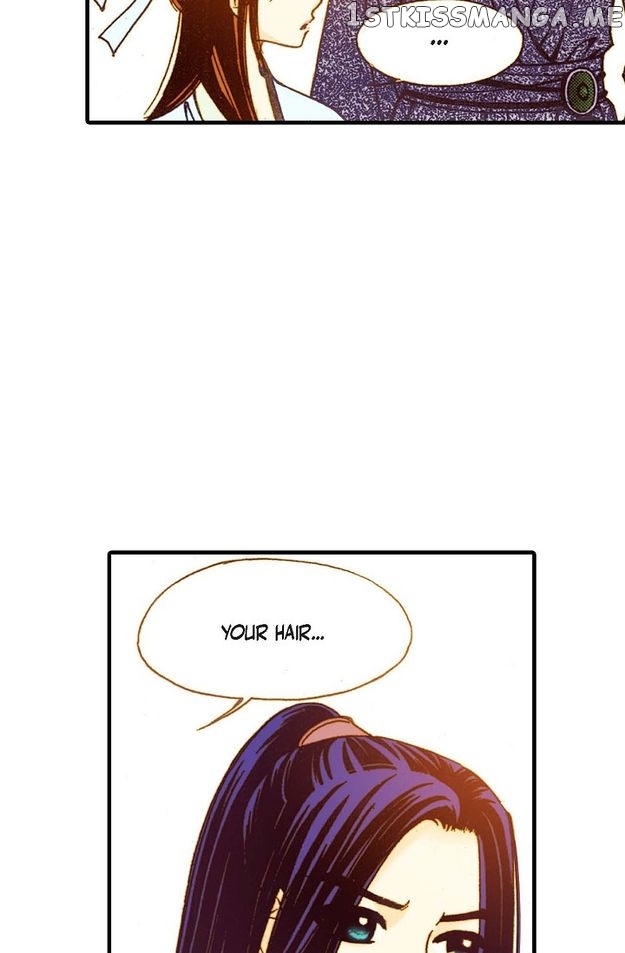 Sarasah – Manga Chapter 54 - page 7
