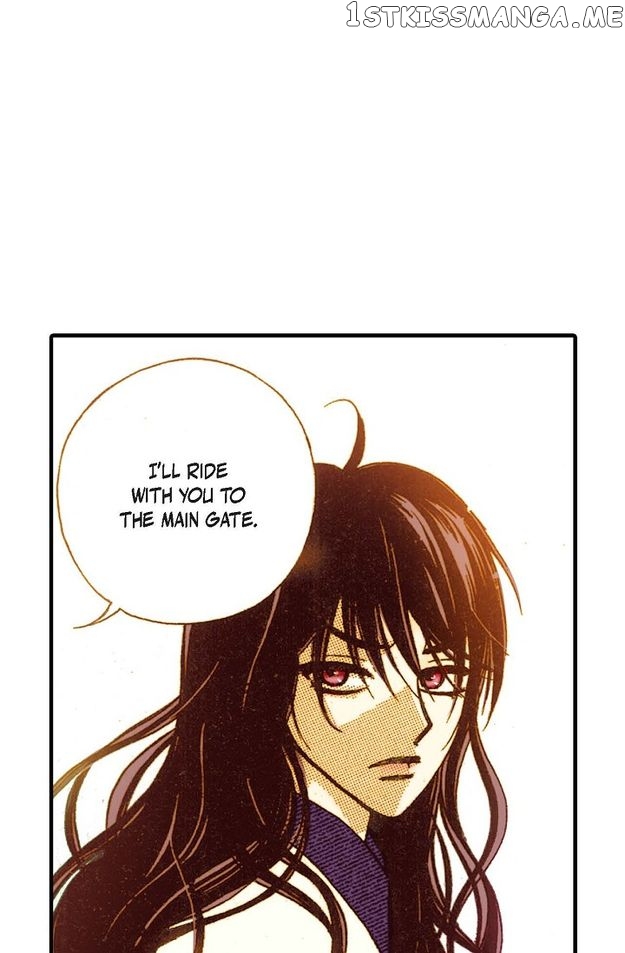 Sarasah – Manga Chapter 54 - page 70