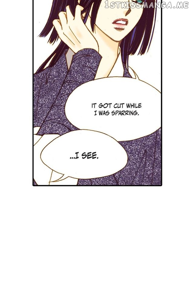 Sarasah – Manga Chapter 54 - page 8