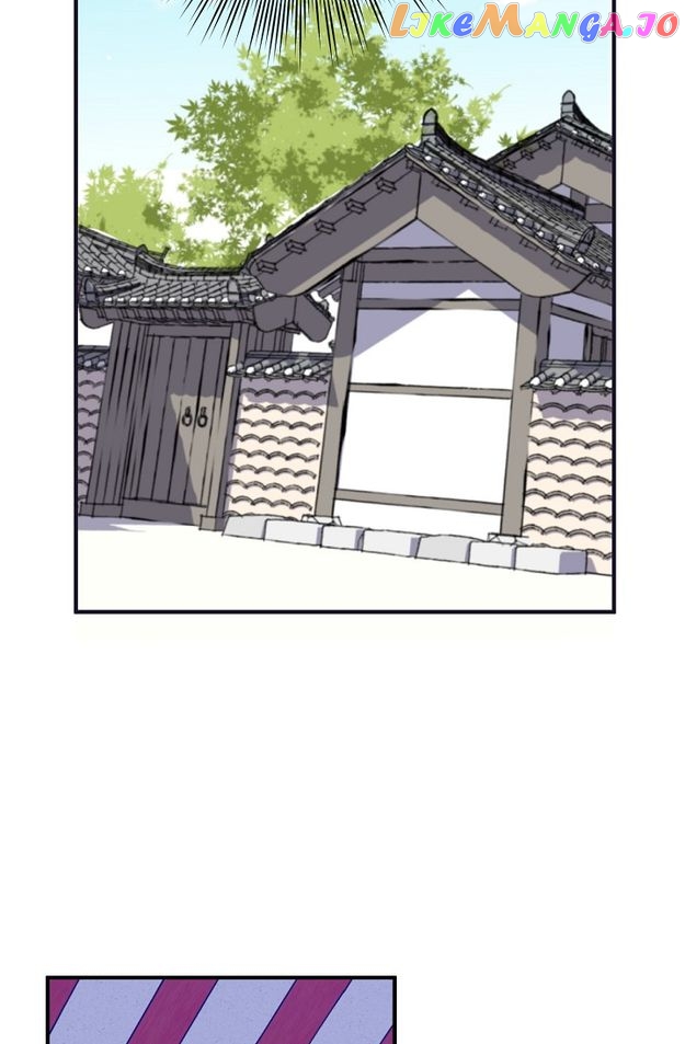 Sarasah – Manga Chapter 132 - page 19