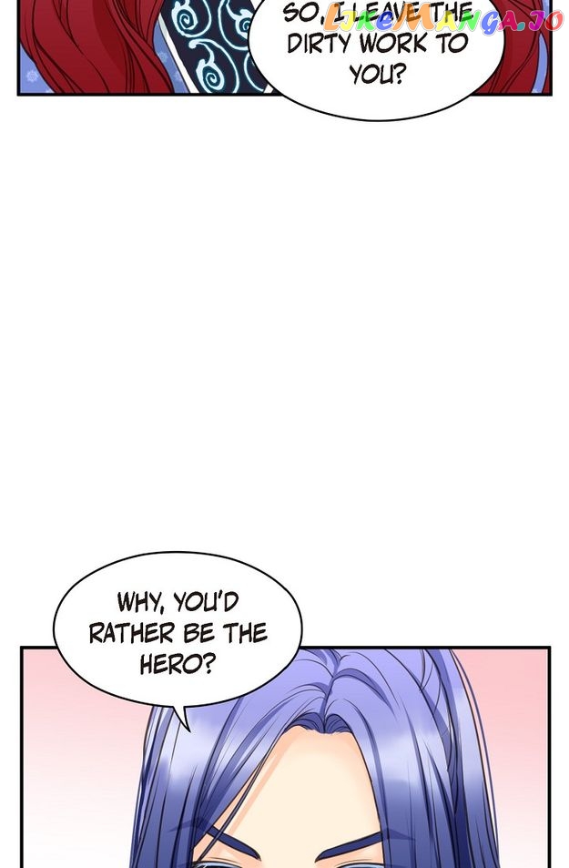 Sarasah – Manga Chapter 132 - page 23