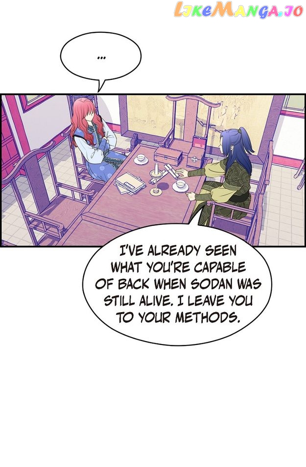 Sarasah – Manga Chapter 132 - page 25