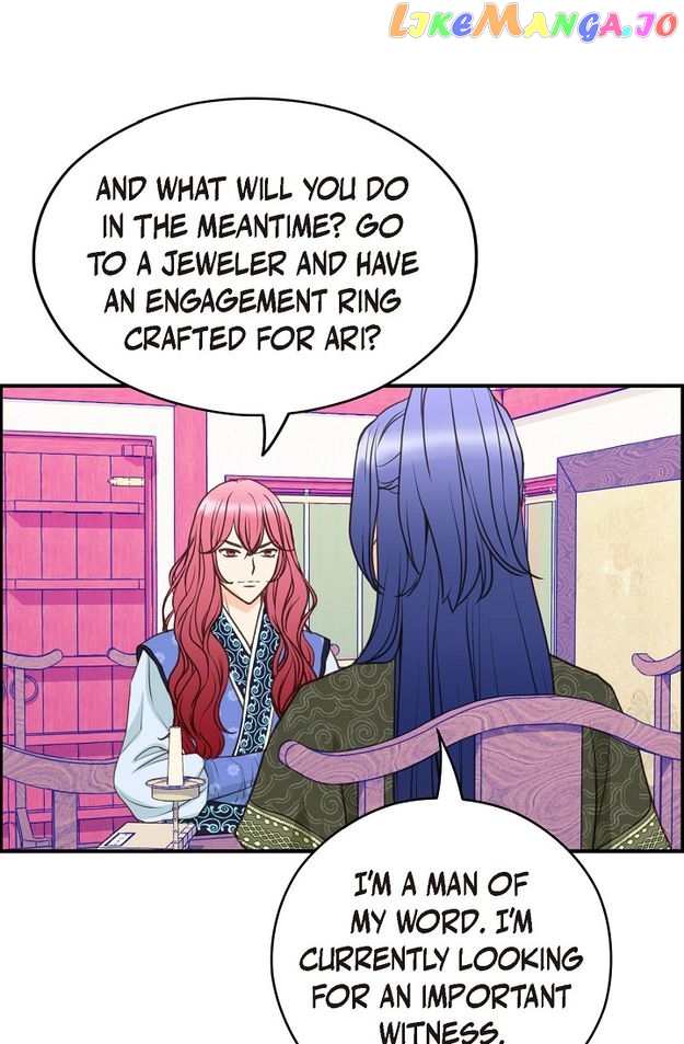 Sarasah – Manga Chapter 132 - page 26