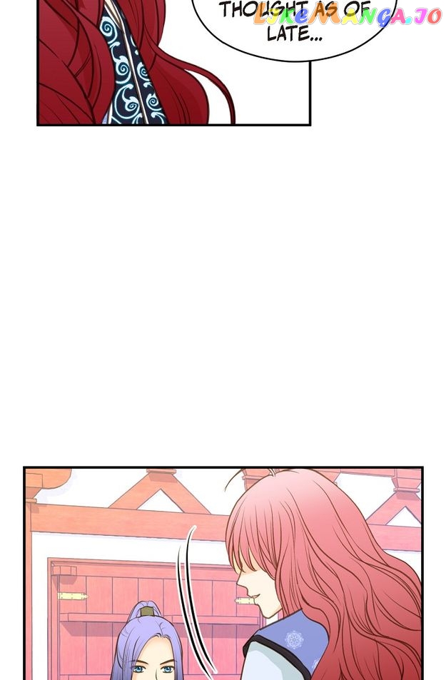 Sarasah – Manga Chapter 132 - page 28