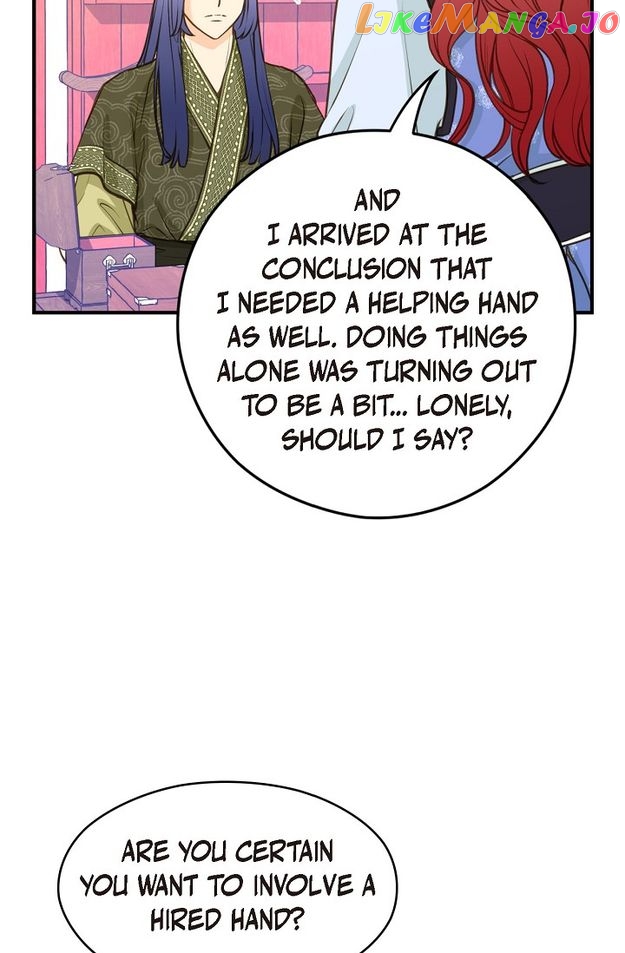 Sarasah – Manga Chapter 132 - page 29