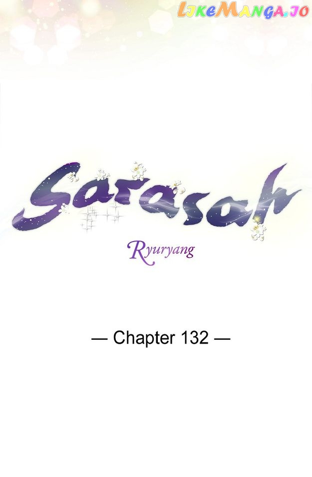 Sarasah – Manga Chapter 132 - page 3