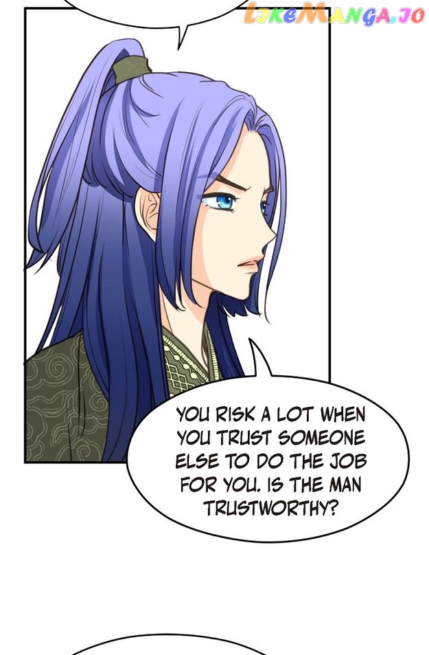 Sarasah – Manga Chapter 132 - page 30