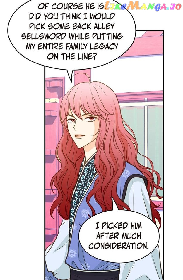 Sarasah – Manga Chapter 132 - page 31