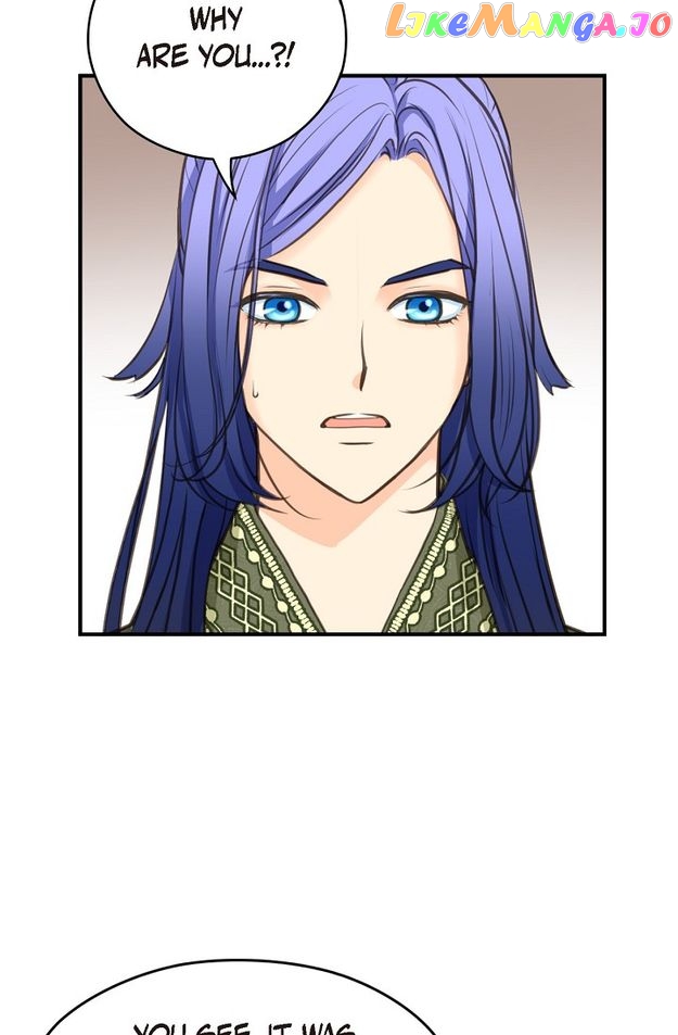 Sarasah – Manga Chapter 132 - page 36