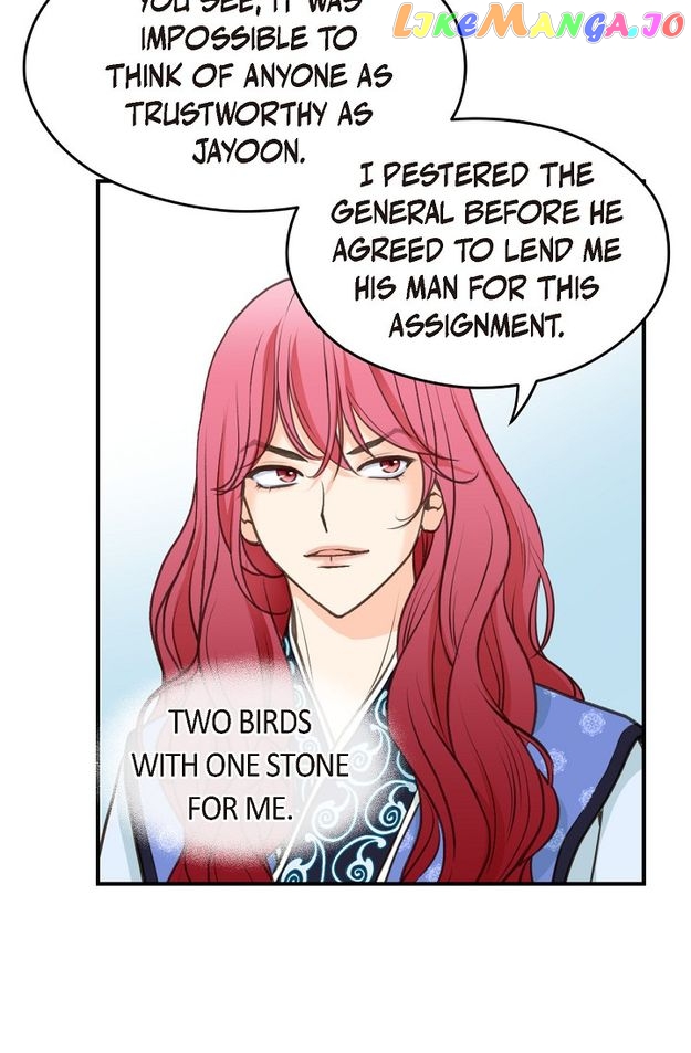 Sarasah – Manga Chapter 132 - page 37