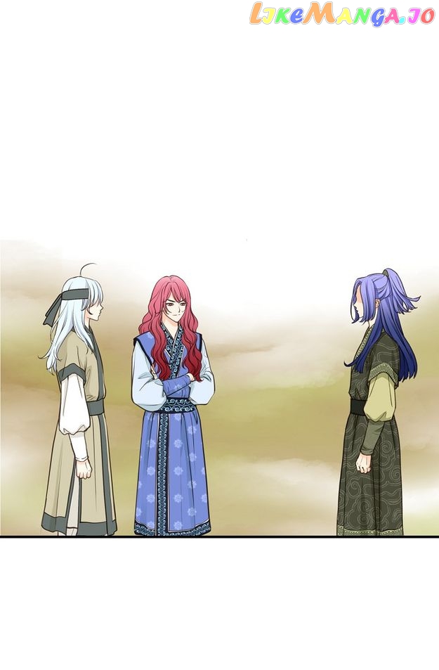 Sarasah – Manga Chapter 132 - page 38