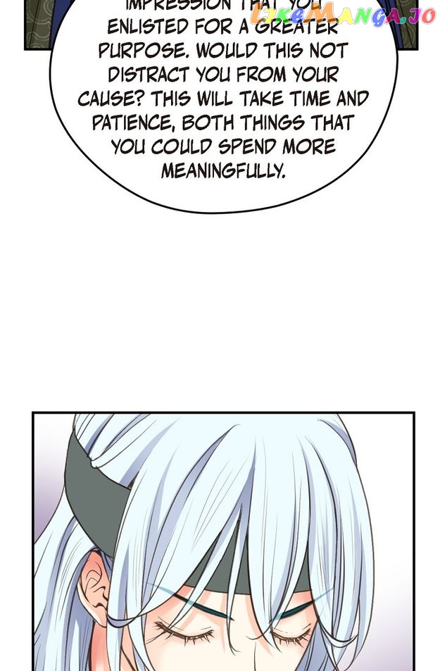 Sarasah – Manga Chapter 132 - page 40
