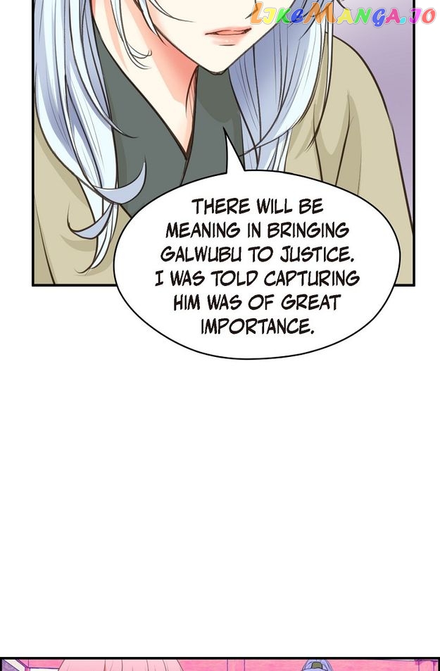 Sarasah – Manga Chapter 132 - page 41
