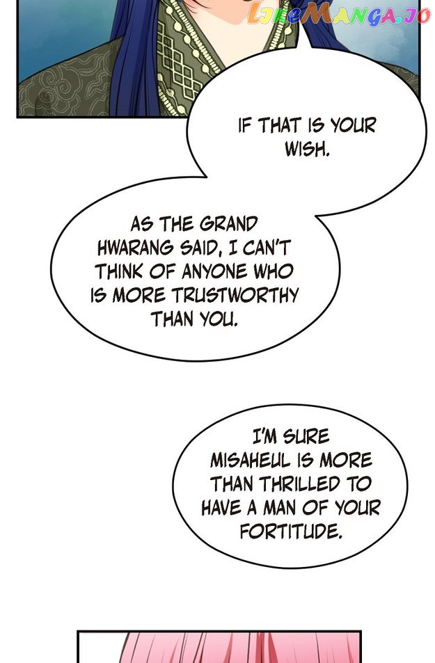 Sarasah – Manga Chapter 132 - page 43