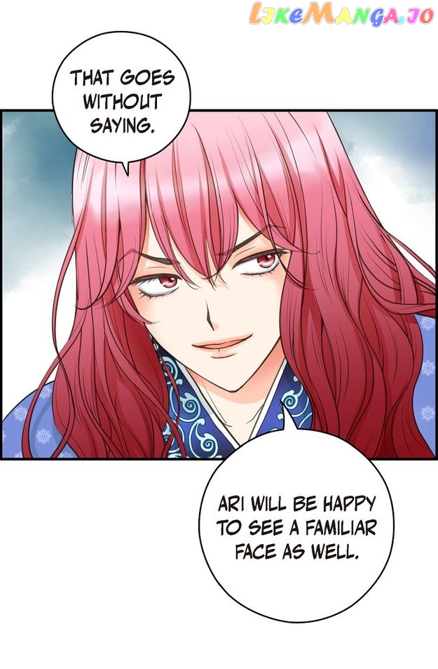 Sarasah – Manga Chapter 132 - page 45