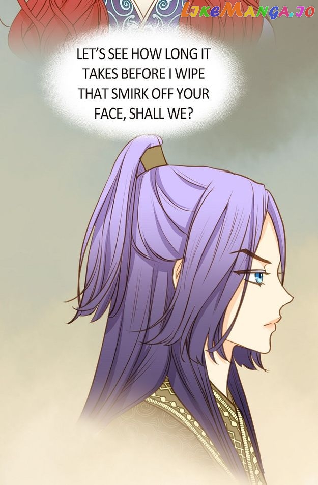 Sarasah – Manga Chapter 132 - page 48