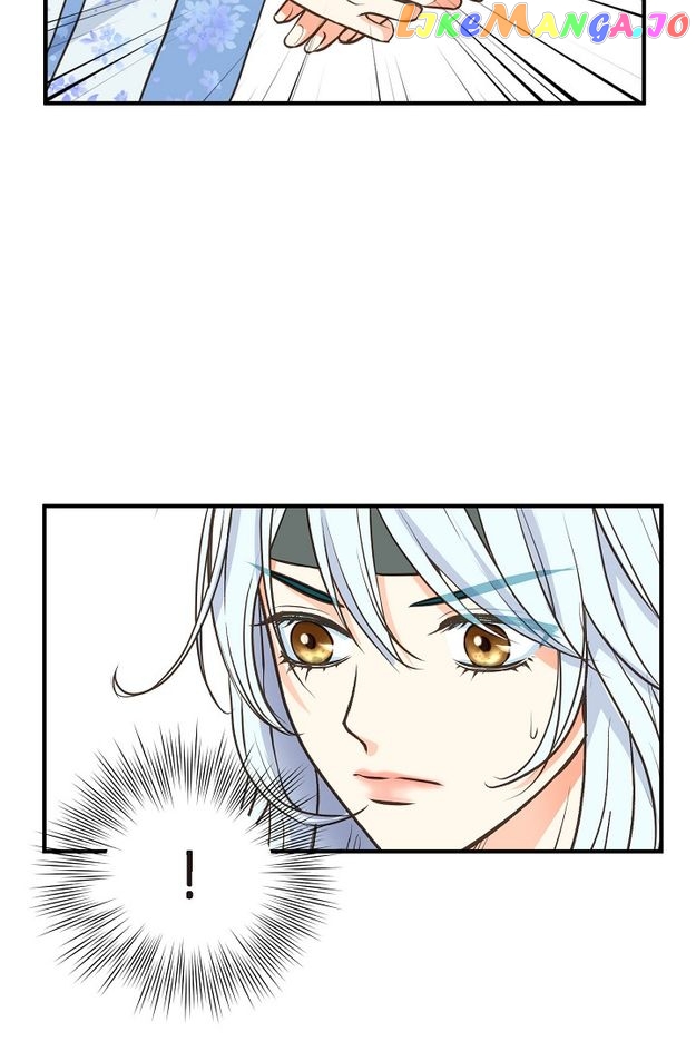 Sarasah – Manga Chapter 132 - page 54