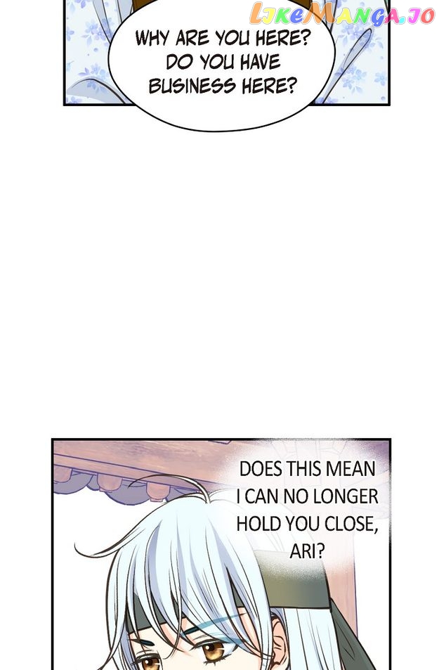 Sarasah – Manga Chapter 132 - page 56