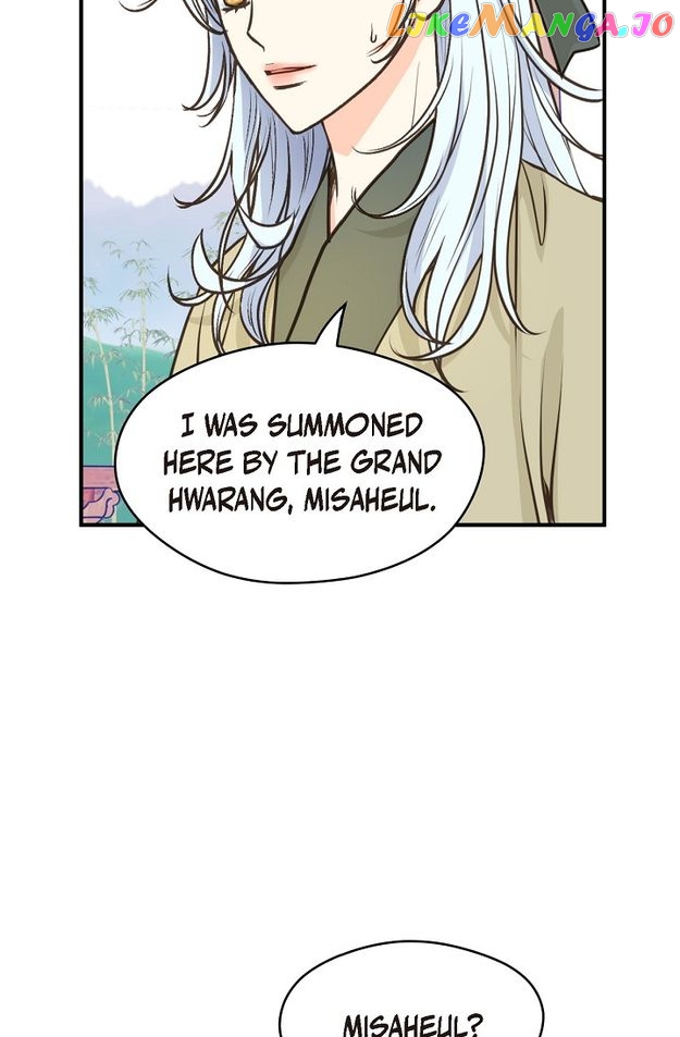 Sarasah – Manga Chapter 132 - page 57