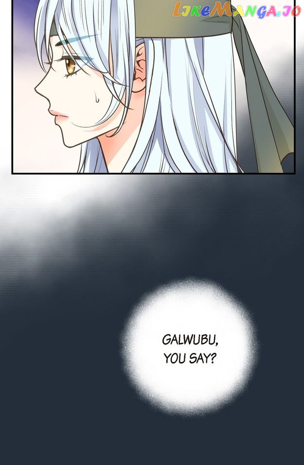 Sarasah – Manga Chapter 132 - page 59