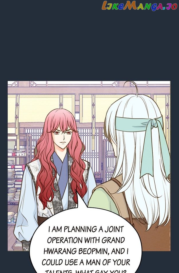 Sarasah – Manga Chapter 132 - page 60