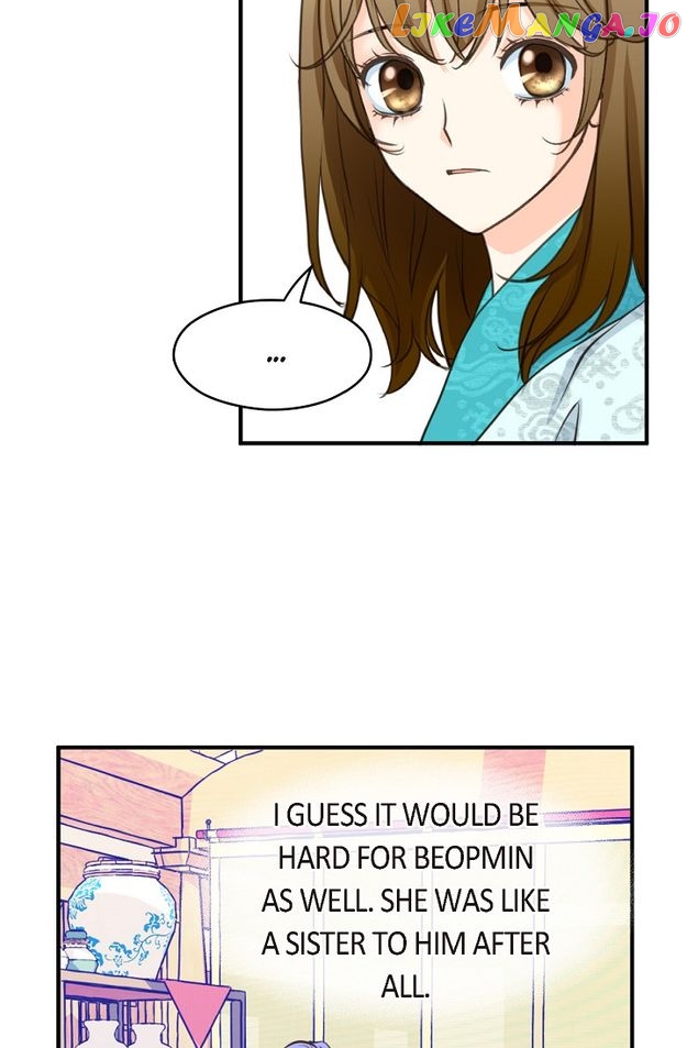 Sarasah – Manga Chapter 132 - page 7