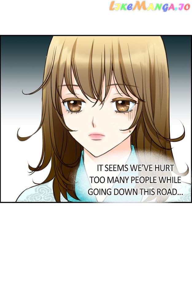 Sarasah – Manga Chapter 132 - page 9