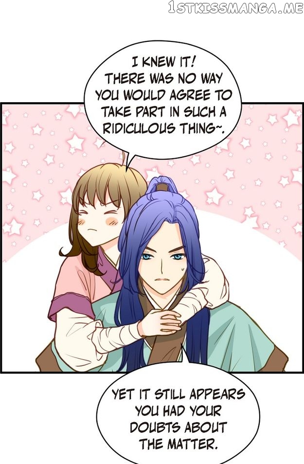 Sarasah – Manga Chapter 115 - page 19
