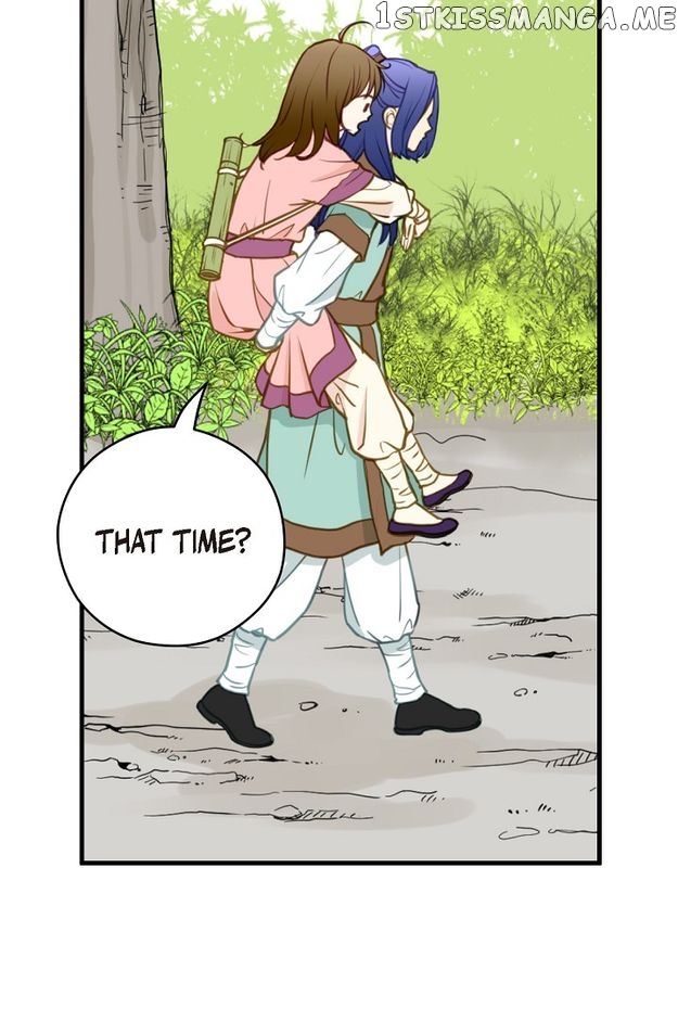 Sarasah – Manga Chapter 115 - page 28