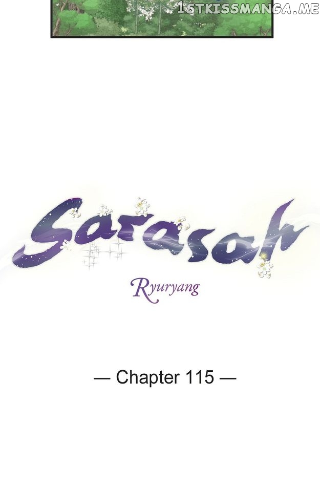 Sarasah – Manga Chapter 115 - page 4