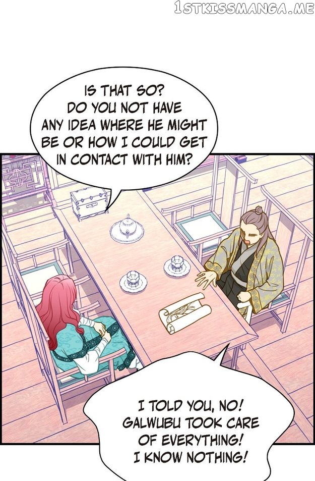 Sarasah – Manga Chapter 115 - page 55
