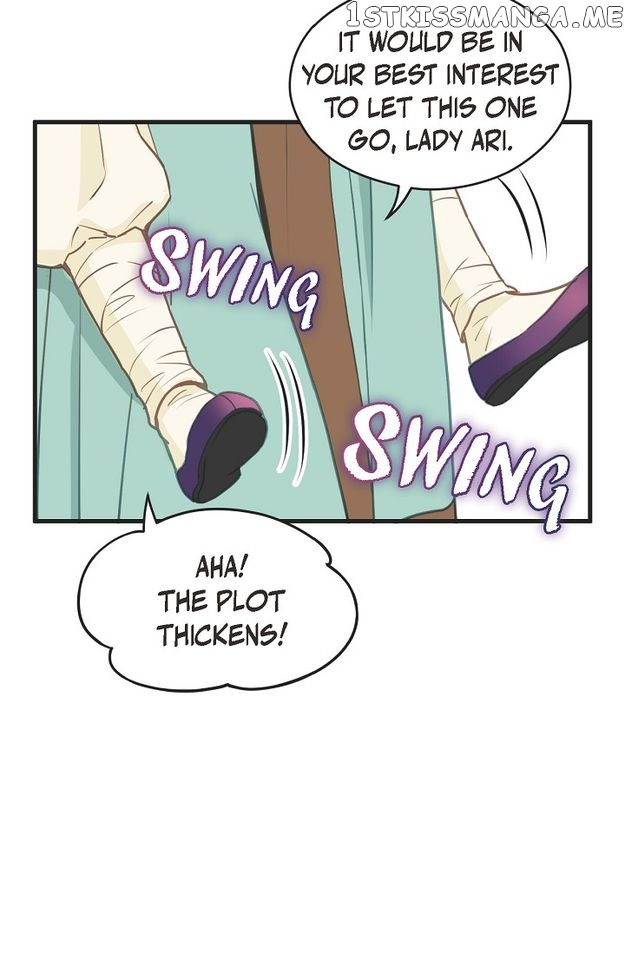 Sarasah – Manga Chapter 115 - page 7
