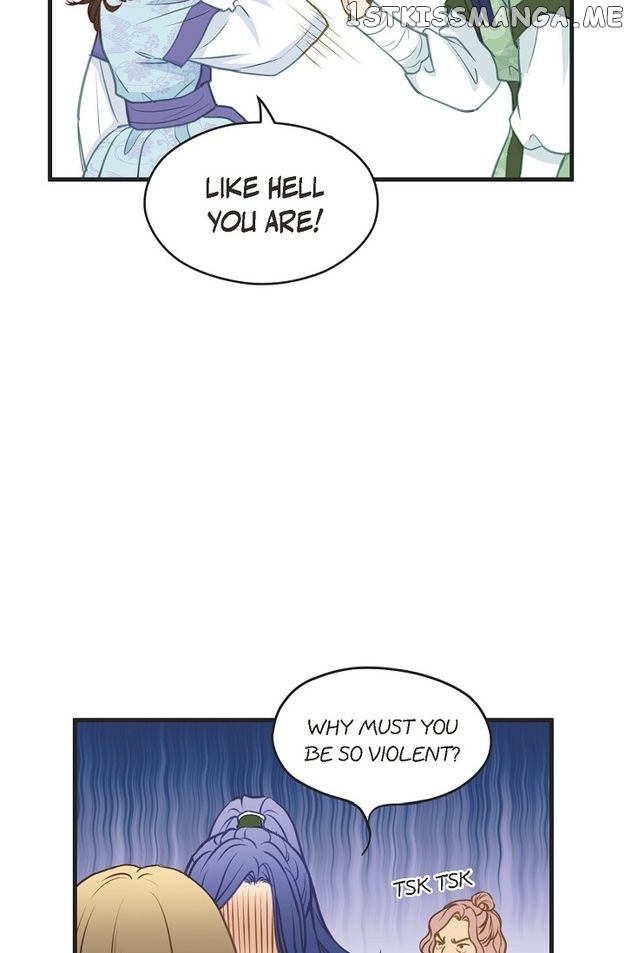 Sarasah – Manga Chapter 115 - page 72