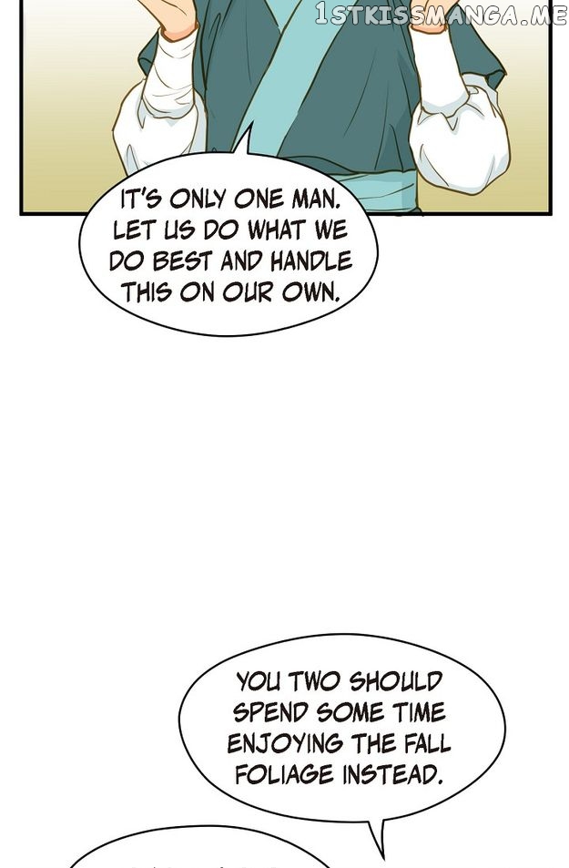 Sarasah – Manga Chapter 115 - page 76