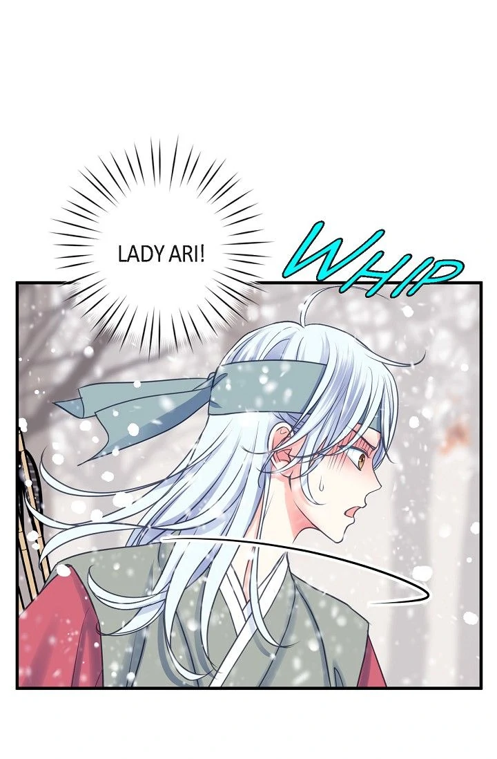 Sarasah – Manga Chapter 162 - page 24