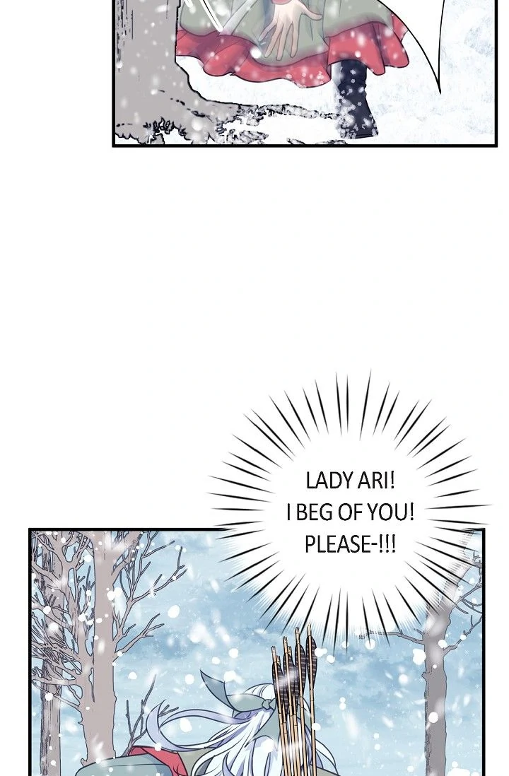 Sarasah – Manga Chapter 162 - page 26