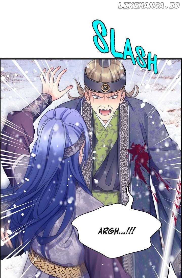Sarasah – Manga Chapter 162 - page 55